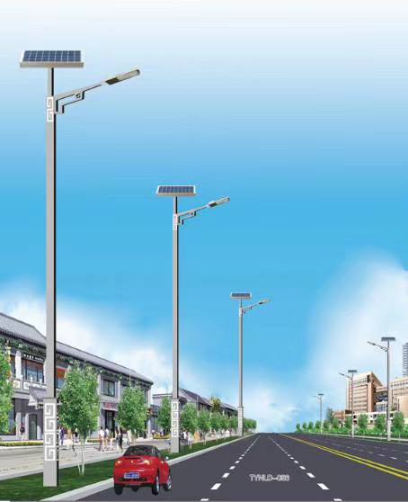 厚街镇城乡建设太阳能路灯